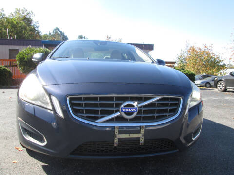 2012 Volvo S60 for sale at Olde Mill Motors in Angier NC