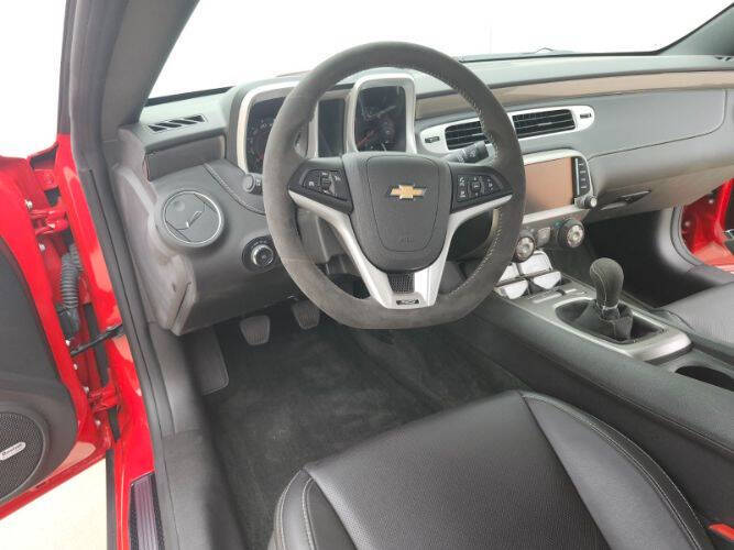 2013 Chevrolet Camaro