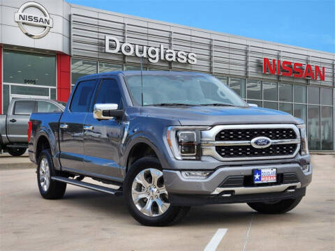 2022 Ford F-150 for sale at Douglass Automotive Group - Douglas Nissan in Waco TX