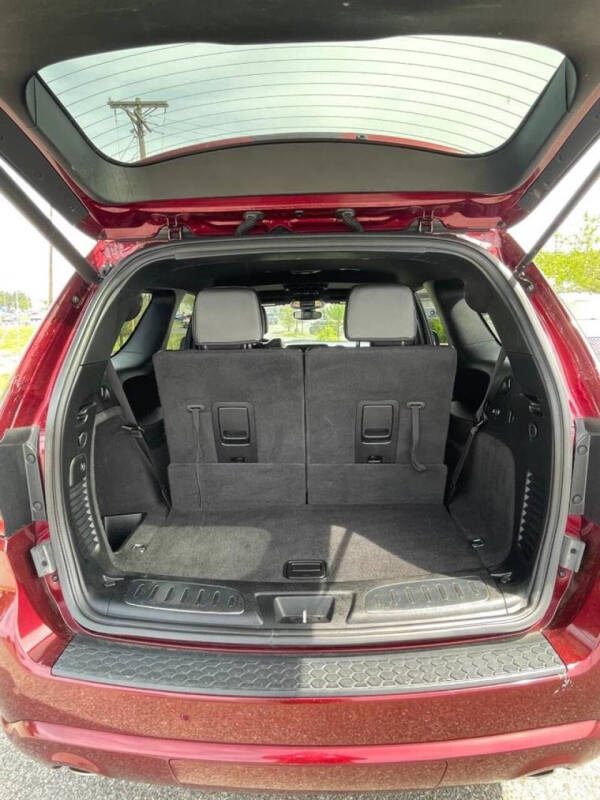 2018 Dodge Durango GT