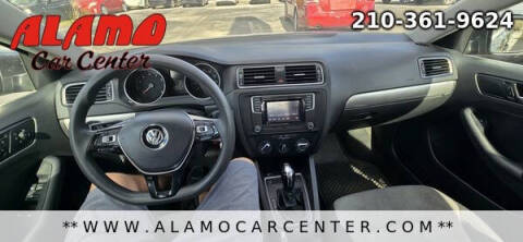 2017 Volkswagen Jetta 1.4T S