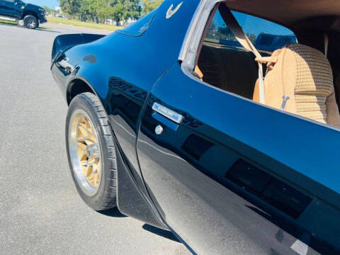 1979 Pontiac Trans Am