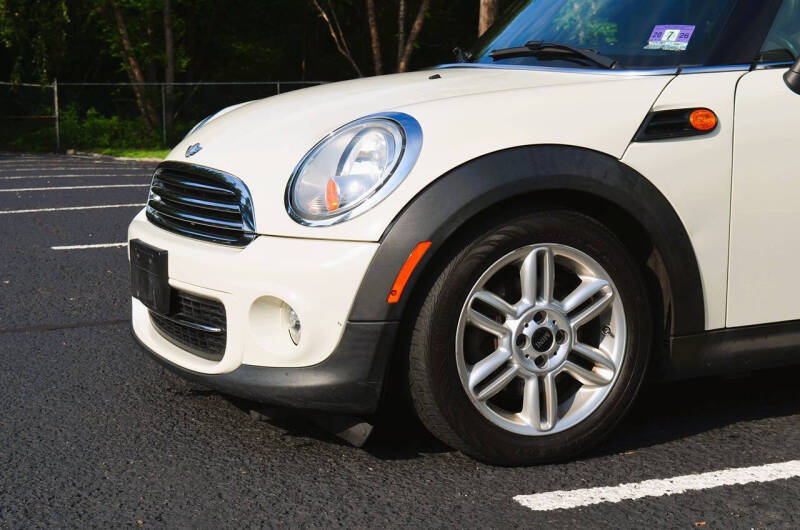 2014 MINI Convertible Cooper