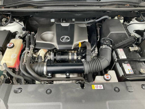 2020 Lexus NX 300 F SPORT