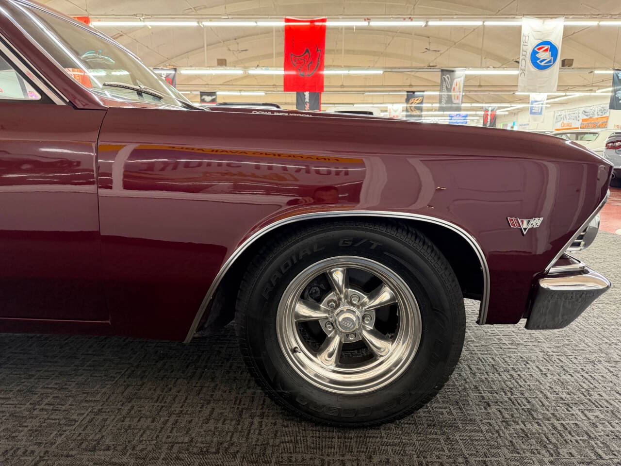 1966 Chevrolet Chevelle 52