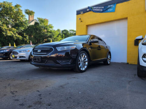2014 Ford Taurus for sale at Hartford Auto Center in Hartford CT