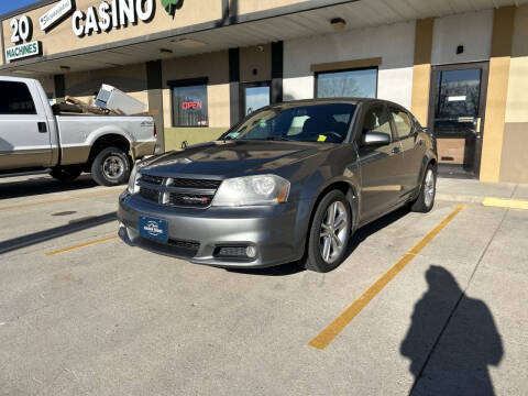 2013 Dodge Avenger SXT