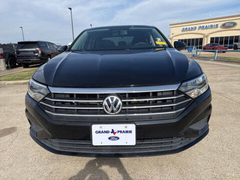 2021 Volkswagen Jetta
