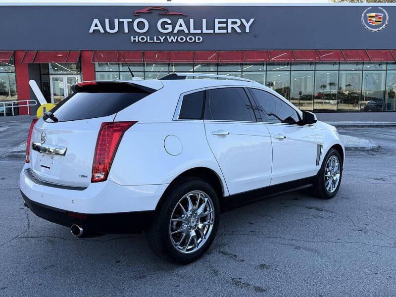 2013 Cadillac SRX Performance Collection