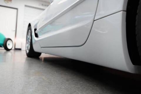 1999 Chevrolet Corvette