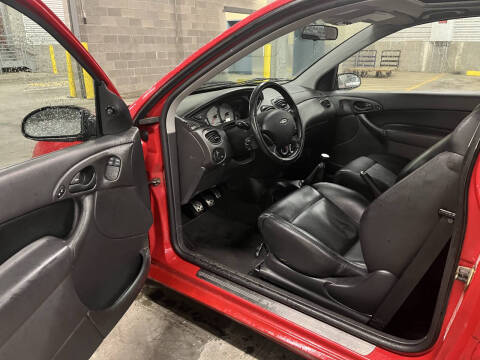 2003 Ford Focus SVT