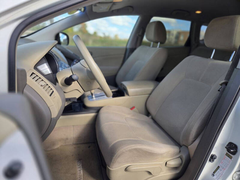 2010 Nissan Murano S