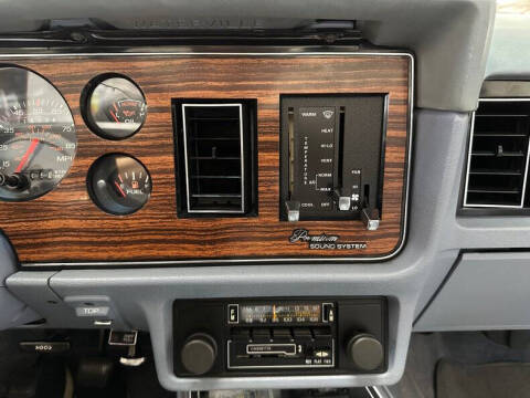 1983 Ford Mustang