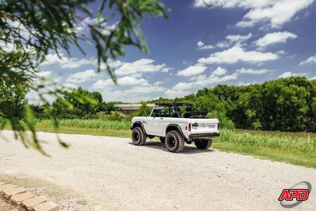 1977 Ford Bronco
