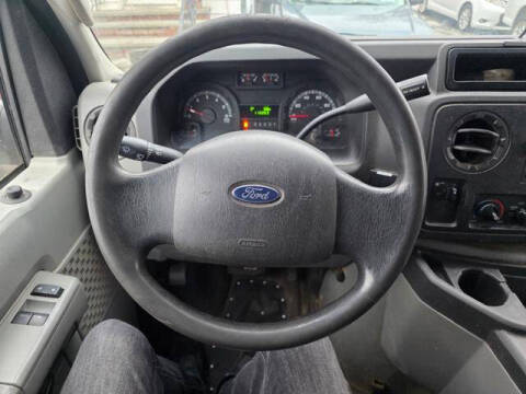 2014 Ford E-Series E-150