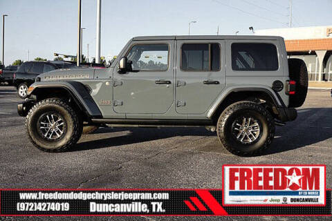 2024 Jeep Wrangler Rubicon 392