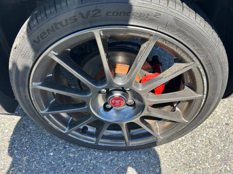 2013 FIAT 500c Abarth