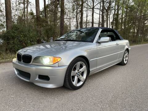2006 BMW 3 Series for sale at Next Autogas Auto Sales in Jacksonville FL