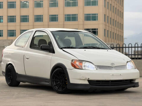 2000 Toyota ECHO