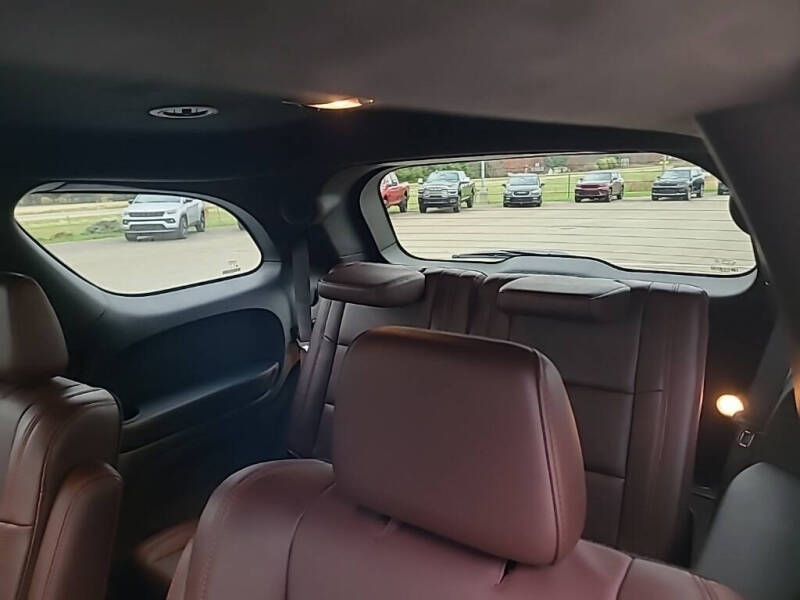 2025 Dodge Durango R/T