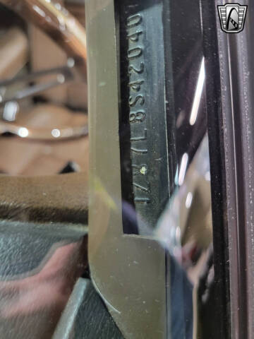 1978 Chevrolet Corvette