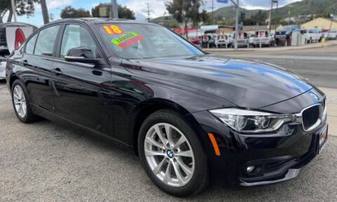 2018 BMW 3 Series for sale at Auto Max of Ventura in Ventura CA