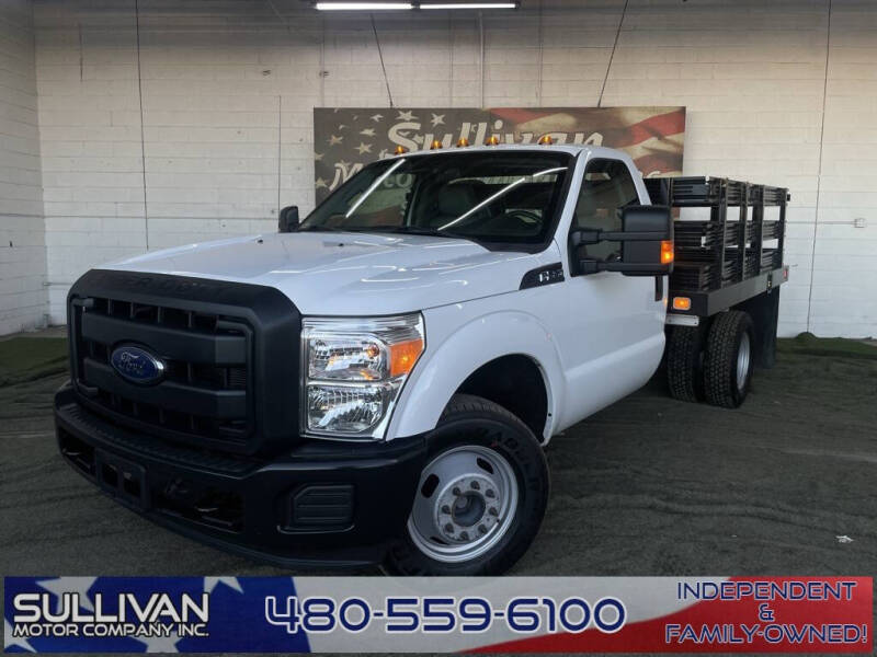 2014 Ford F-350 Super Duty Chassis Cab