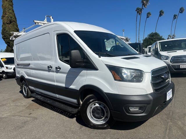 2020 Ford Transit 150