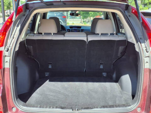 2015 Honda CR-V EX