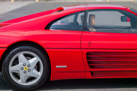 1990 Ferrari 348