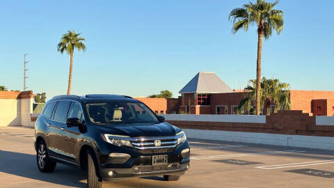 2016 Honda Pilot Touring