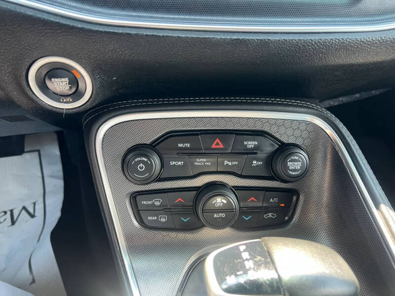 2018 Dodge Challenger GT