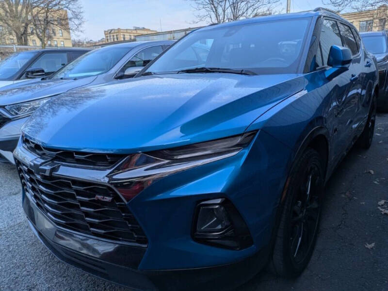 2021 Chevrolet Blazer RS
