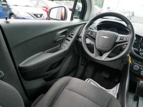 2019 Chevrolet Trax LS