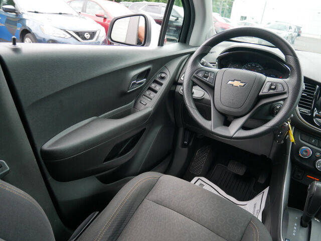 2019 Chevrolet Trax LS