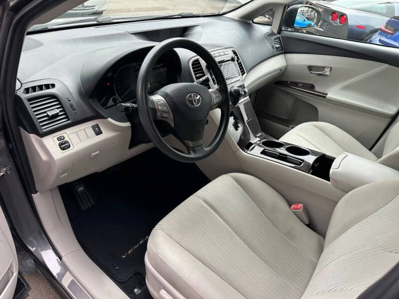 2011 Toyota Venza FWD 4cyl