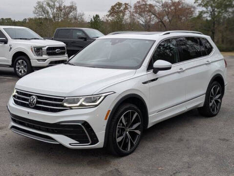 2024 Volkswagen Tiguan SEL R-Line 4Motion