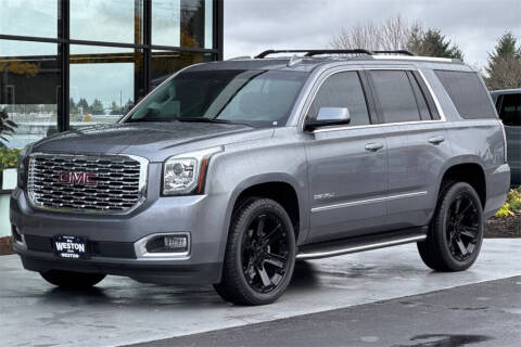 2018 GMC Yukon Denali