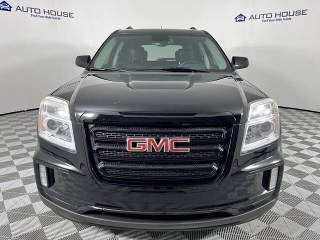 Used 2017 GMC Terrain SLT with VIN 2GKFLPE30H6282046 for sale in Peoria, AZ