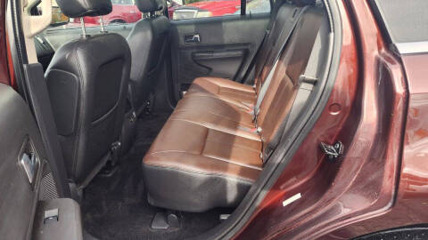 2010 Ford Edge Limited