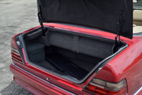 1995 Mercedes-Benz E-Class E 320