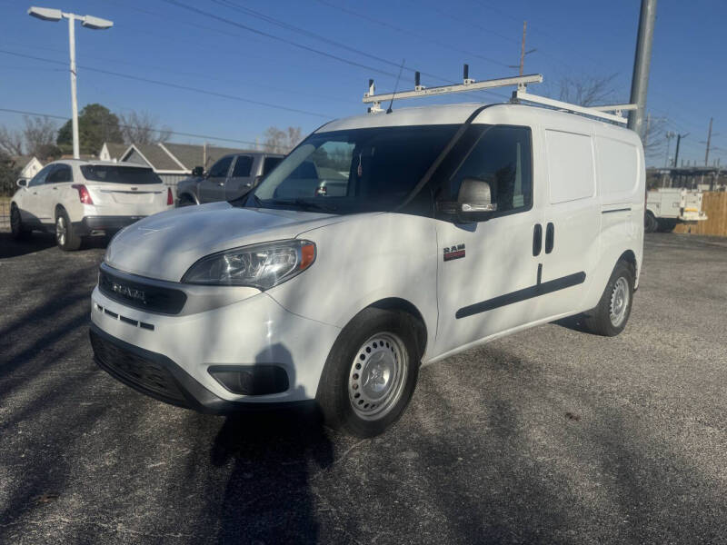 2022 RAM ProMaster City