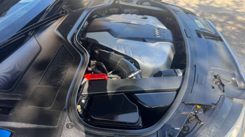 2014 Audi A8 L 3.0 quattro TDI