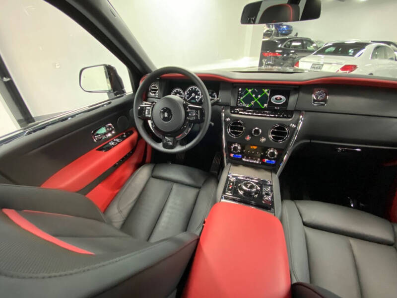 2021 Rolls-Royce Cullinan