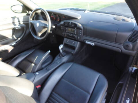 2003 Porsche 911 Turbo