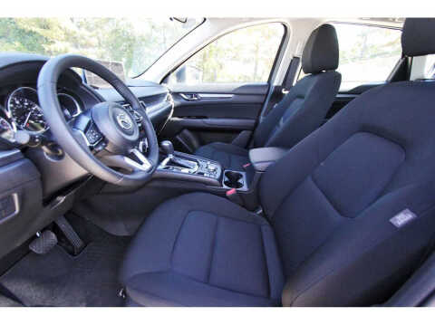 2025 Mazda CX-5 2.5 S