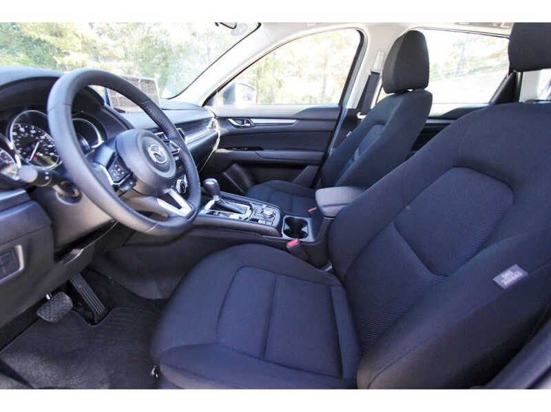 2025 Mazda CX-5 2.5 S