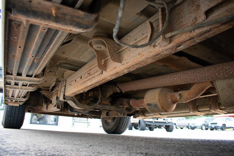 2003 Ford Excursion Eddie Bauer