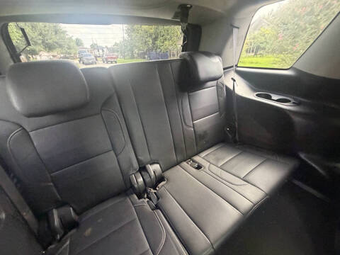 2016 Chevrolet Tahoe LT