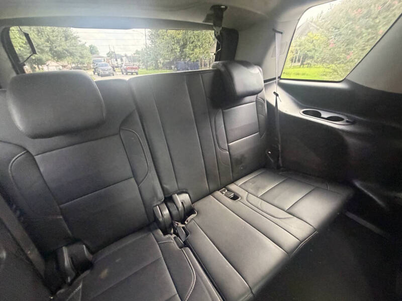2016 Chevrolet Tahoe LT